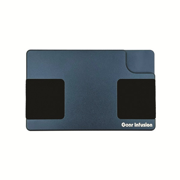 Minimalist slim wallet for men