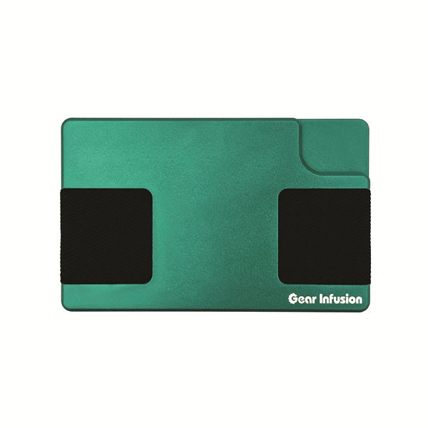 Minimalist slim wallet for men