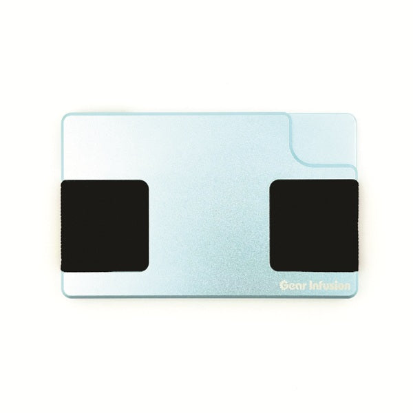 Minimalist slim wallet for men