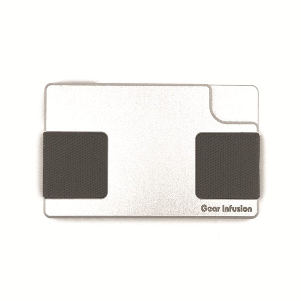 Minimalist slim wallet for men