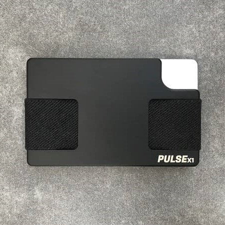 PulseX1 Ultra Slim Wallet - Gear Infusion