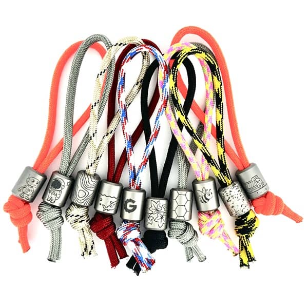 Lanyard Beads as a Great Way to Customize Your Knife