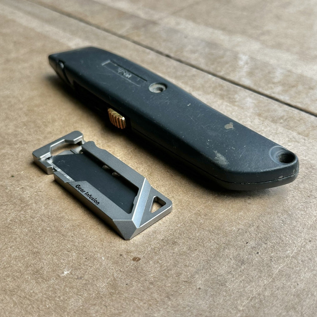 Boxcutter vs. Utility Knife: Which Cutting Tool Saves You Time, Money, and Pain?