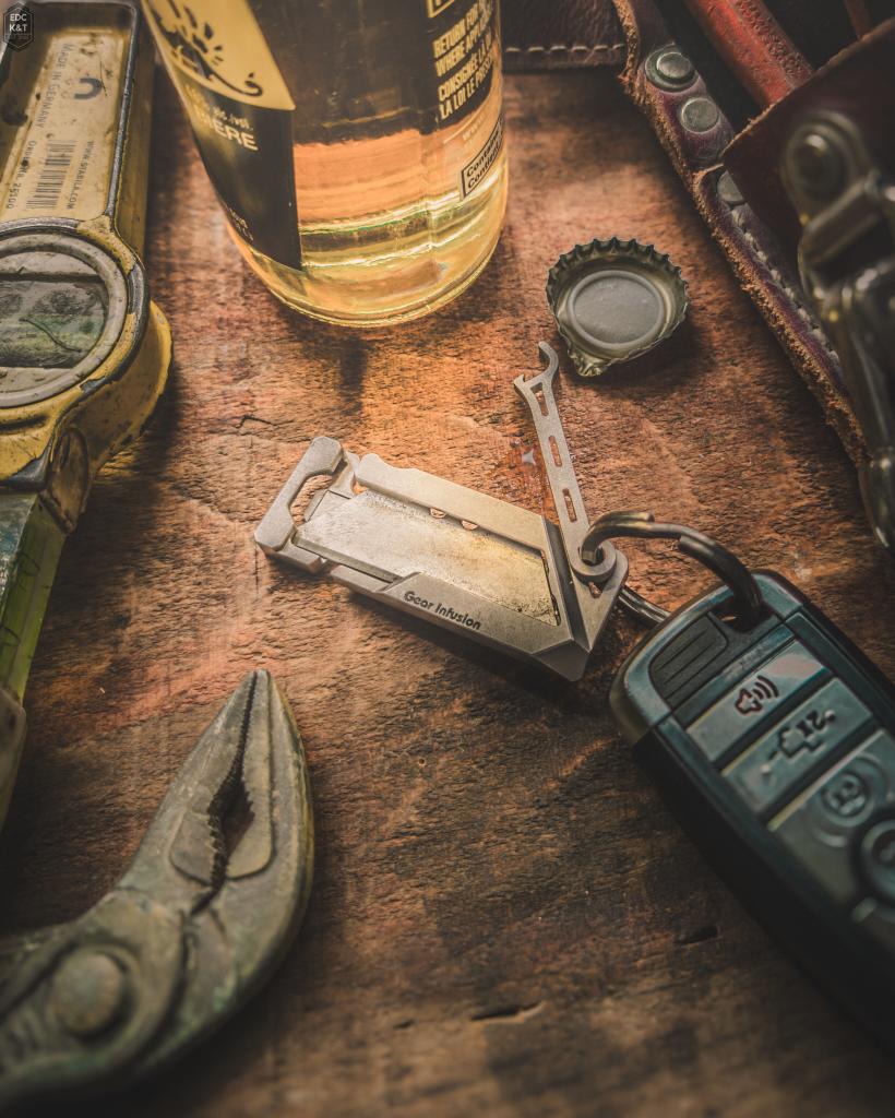 The Best Everyday Carry Keychain Tools for 2025 | Gear Infusion