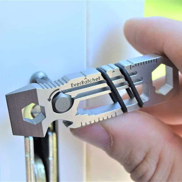 Ratcheting Multitools