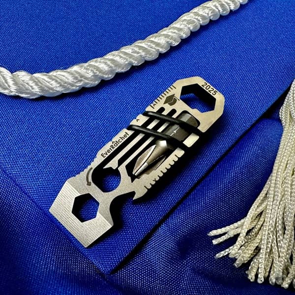 EverRatchet - Graduation Edition