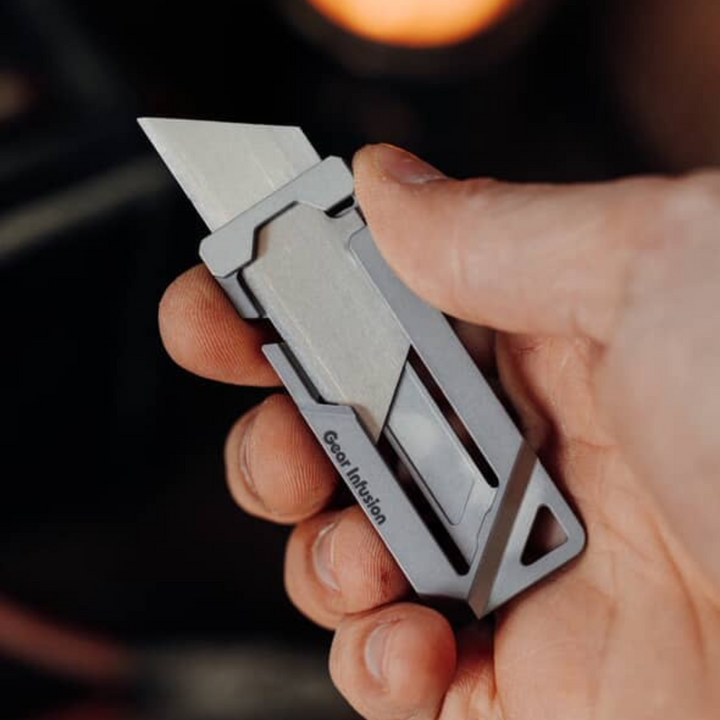 GhostTi Utility Knife