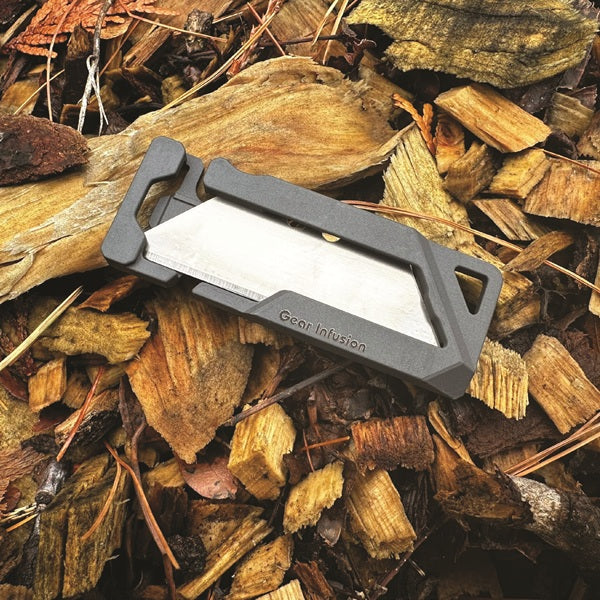 gear infusion GhostTi Utility Knife