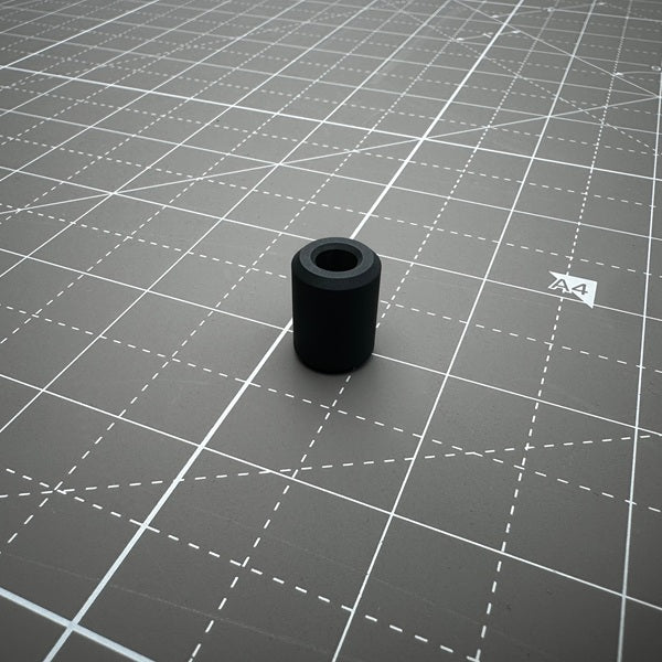 Titanium Bead + Paracord Lanyard