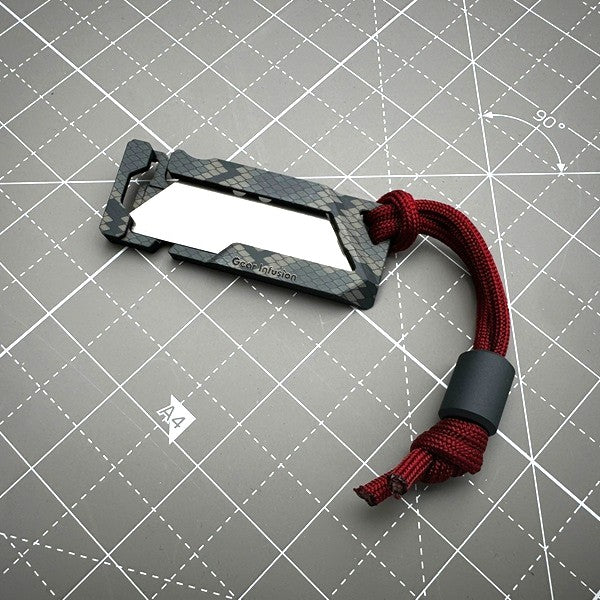 GhostTi Utility Knife