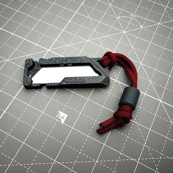 GhostTi Utility Knife