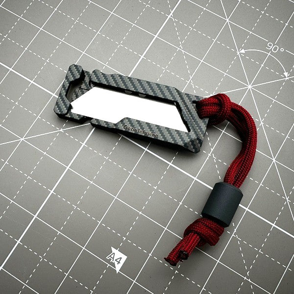 GhostTi Utility Knife