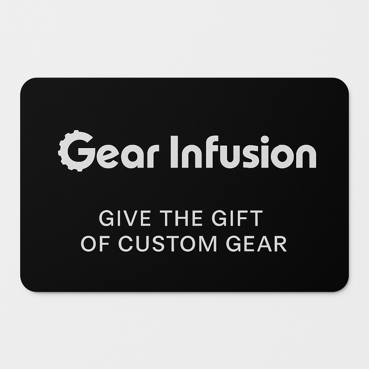 Custom GhostTi Gift Card