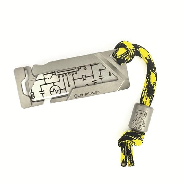 Custom GhostTi