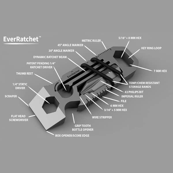 EverRatchet - Graduation Edition