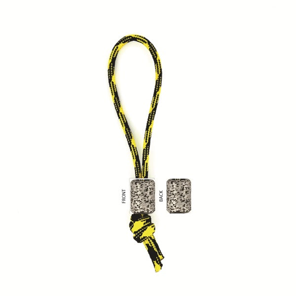 Custom Titanium Bead + Paracord Lanyard Combo