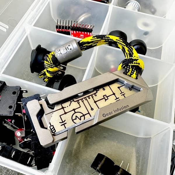 Custom Utility Blades
