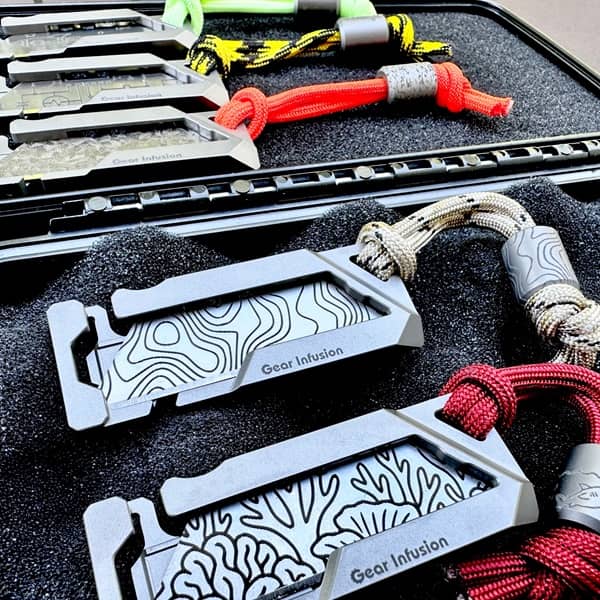 Custom Utility Blades