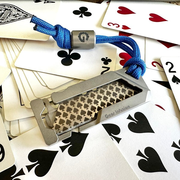 Custom Utility Blades