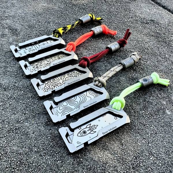 Custom Utility Blades