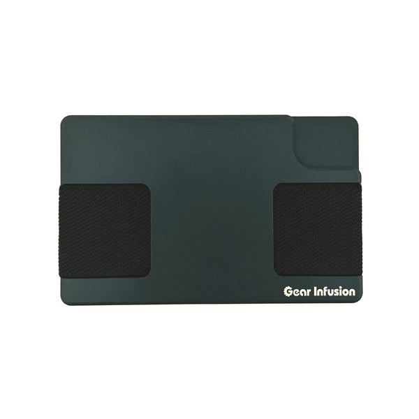 gear infusion wallet Gear Infusion Ultra Slim Wallet Matte Black