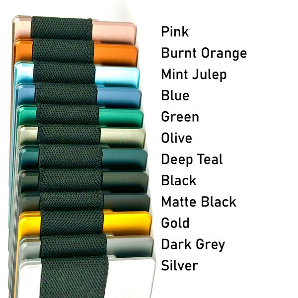 Gear Infusion Ultra Slim Wallet