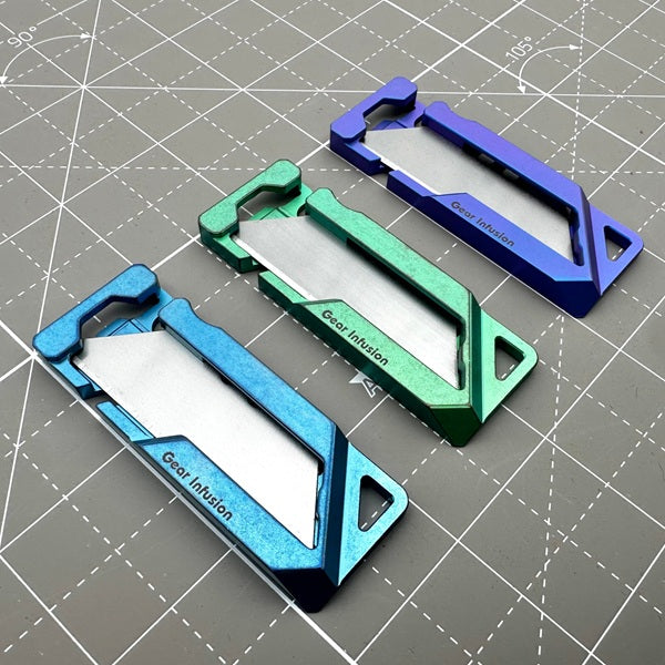 GhostTi Utility Knife