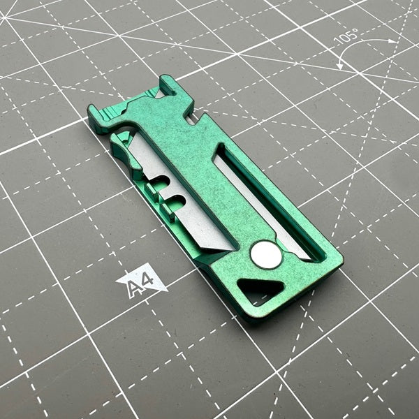 GhostTi Utility Knife