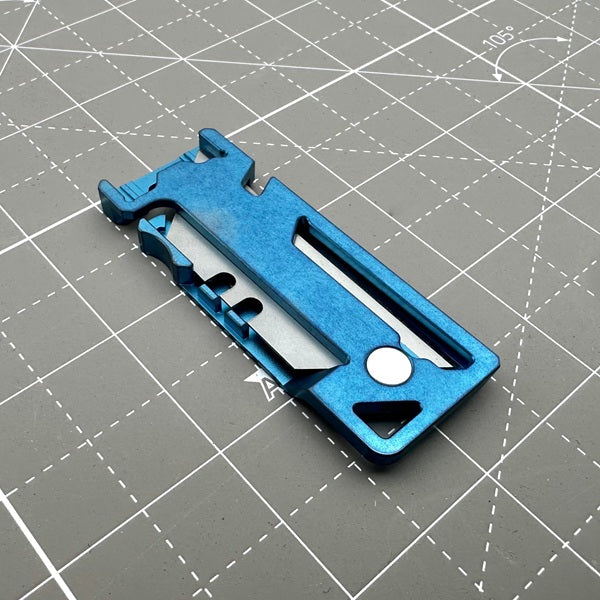 GhostTi Utility Knife