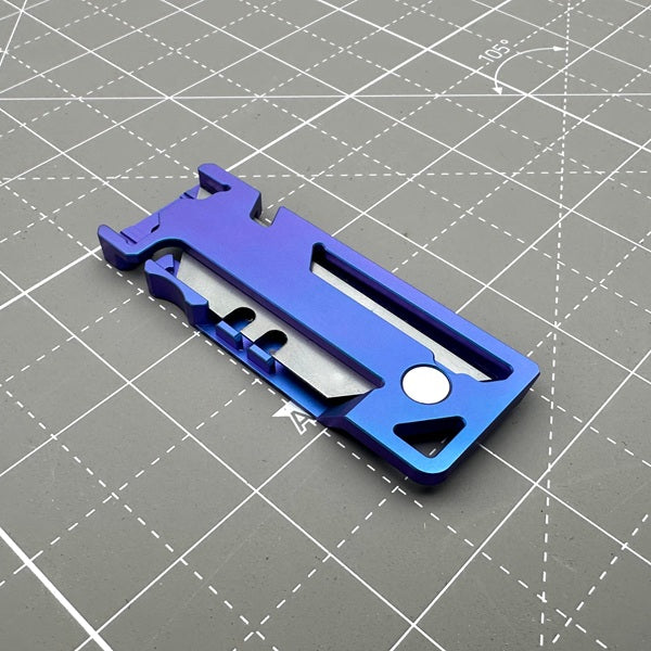 GhostTi Utility Knife