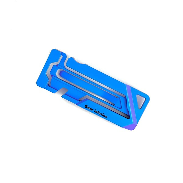gear infusion GhostTi Utility Knife
