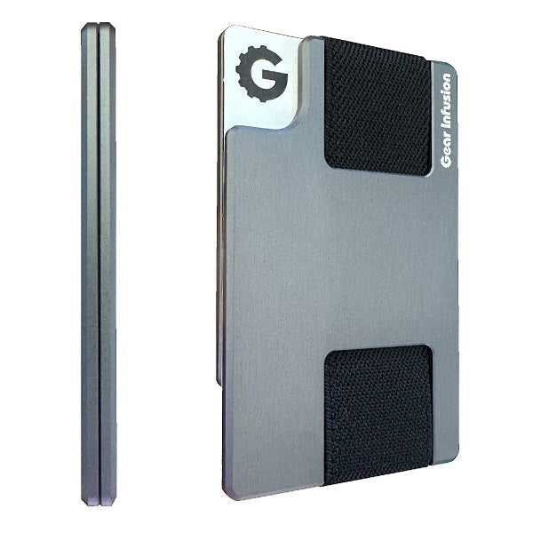 PulseX1 Ultra Slim Wallet (Now Gear Infusion Ultra Slim Wallet)