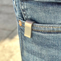Hitchhiker Pocket Clip + Paracord Lanyard