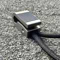 Hitchhiker Pocket Clip + Paracord Lanyard