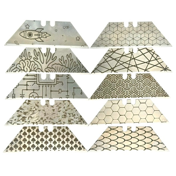 Custom Utility Blades