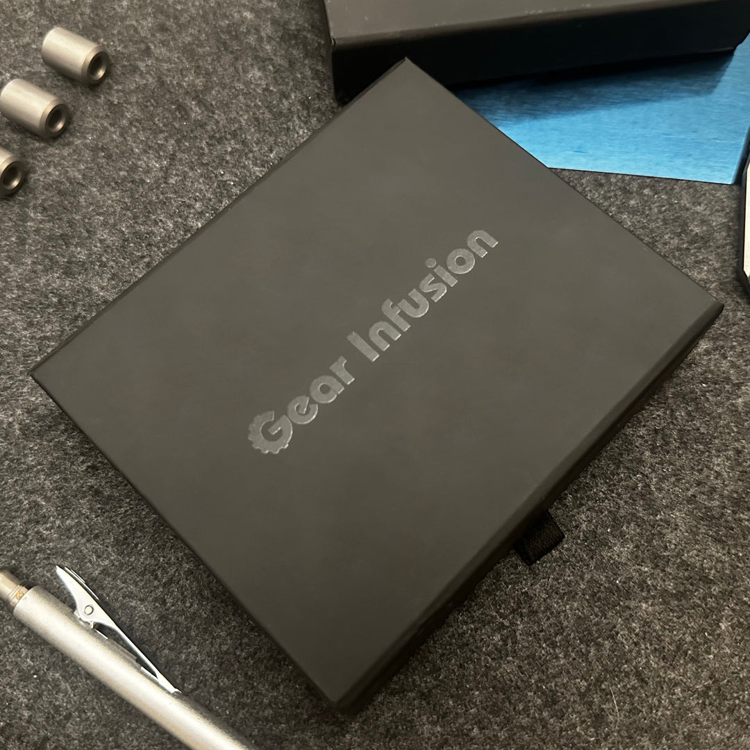 Custom GhostTi with Gift Box