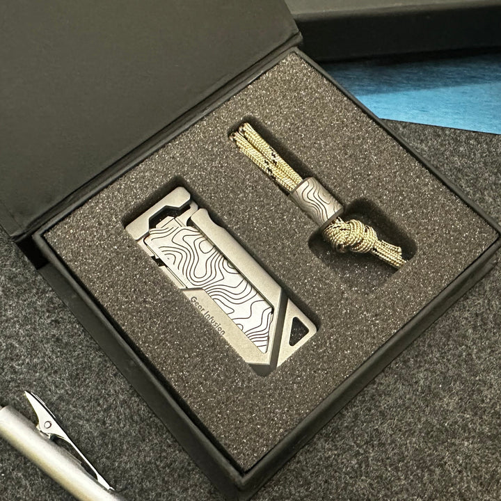 Custom GhostTi with Gift Box