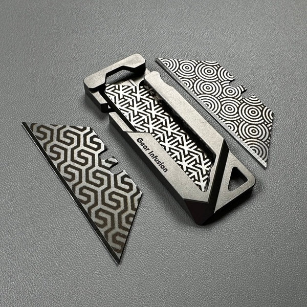 Limited Edition Blade Pack — 3 Pack
