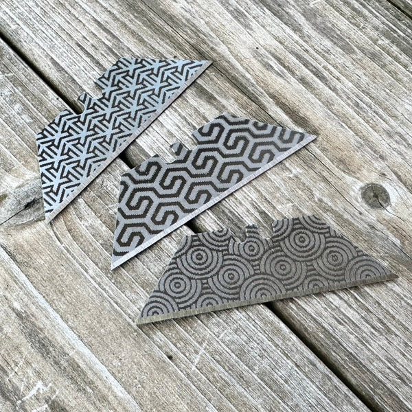 Limited Edition Blade Pack — 3 Pack