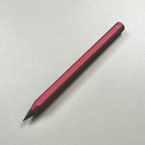 Infinity Pencil - Cranberry Frost