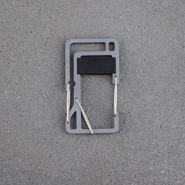 KT10 Key Titan Carabiner – Gear Infusion