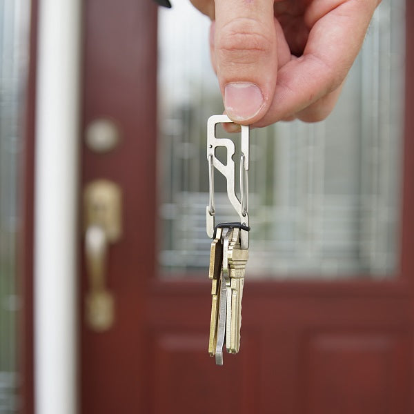 KT5 Key Titan Carabiner – Gear Infusion