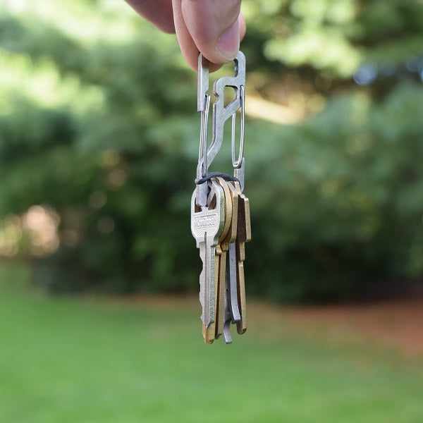 KT5 Key Titan Carabiner – Gear Infusion