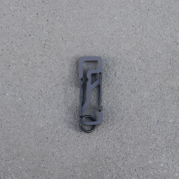 KT5 Key Titan Carabiner – Gear Infusion