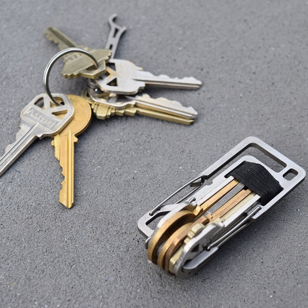 KT7 Key Titan Carabiner - Gear Infusion