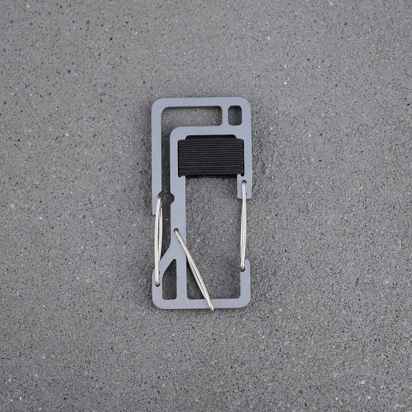 KT7 Key Titan Carabiner - Gear Infusion