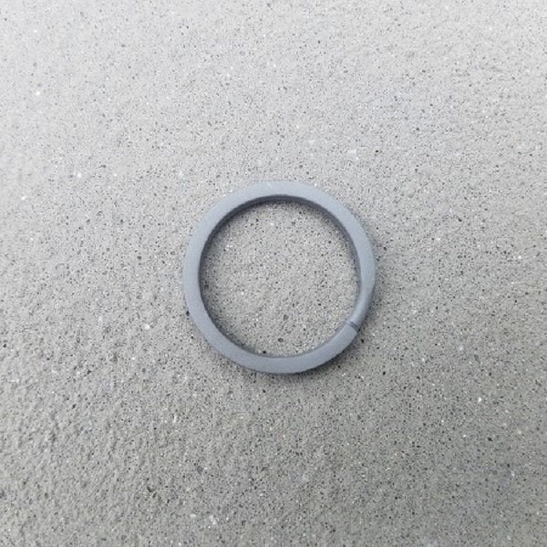 Titanium Keyring Upgrades - Gear Infusion