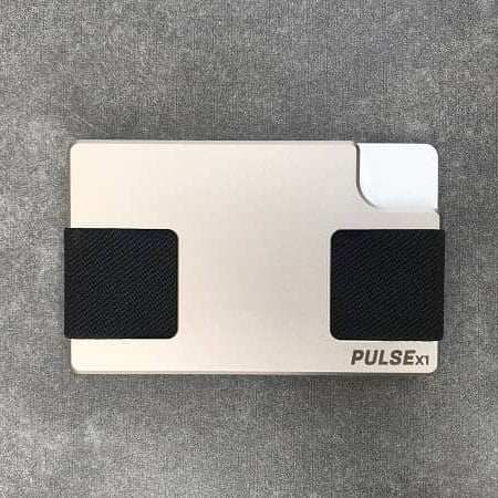 PulseX1 Ultra Slim Wallet - Gear Infusion