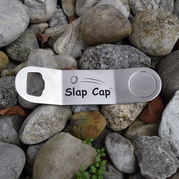 Slap Cap Bottle Opener - Gear Infusion