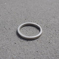 Titanium key ring – minimalist, lightweight, and durable EDC accessory